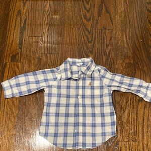 GAP- Baby Boy Shirt 12-18m